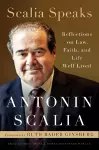 Scalia Speaks cover