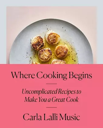 Where Cooking Begins cover