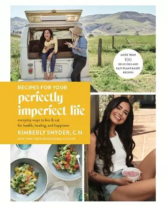 Recipes for Your Perfectly Imperfect Life cover