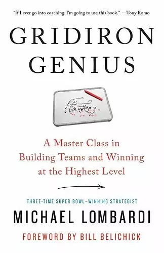 Gridiron Genius cover