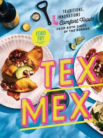 Tex-Mex Cookbook cover