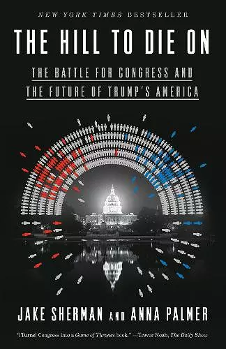 Hill to Die On cover