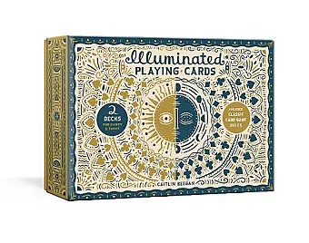 Illuminated Playing Card Set cover