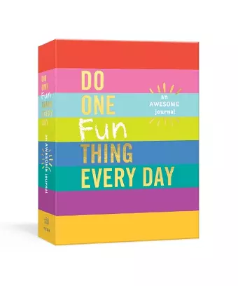 Do One Fun Thing Every Day cover