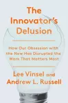 The Innovation Deulsion cover