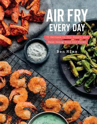 Air Fry Every Day cover