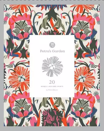 Petra's Garden Prints cover