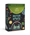 Professor Astro Cat's Outer Space Flash Cards cover