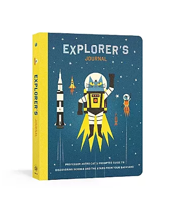 Explorer's Journal cover