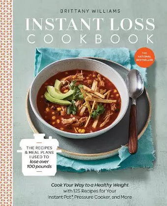 Instant Loss Cookbook cover