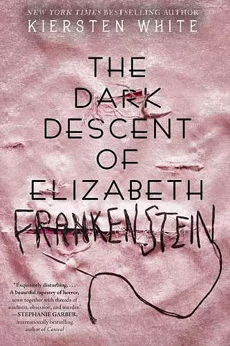 The Dark Descent of Elizabeth Frankenstein cover