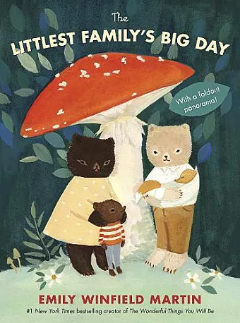 The Littlest Family's Big Day cover