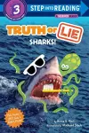 Truth or Lie: Sharks! cover