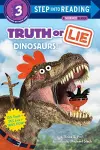 Truth or Lie: Dinosaurs! cover
