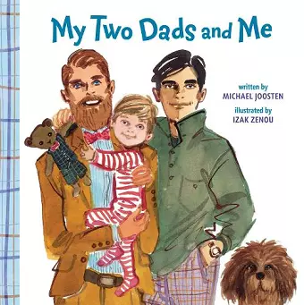 My Two Dads and Me cover