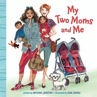 My Two Moms and Me cover