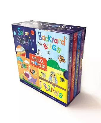 Hello, World! Boxed Set cover