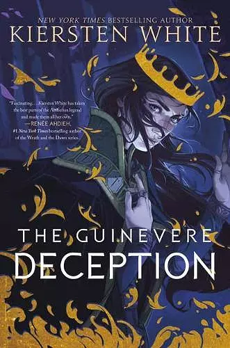 Guinevere Deception cover