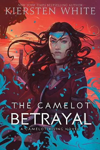 The Camelot Betrayal cover