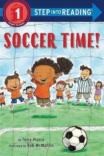 Soccer Time! cover