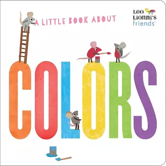 A Little Book About Colors cover