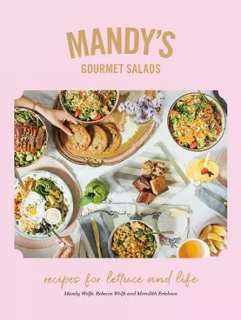 Mandy's Gourmet Salads cover
