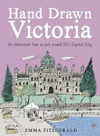 Hand Drawn Victoria cover