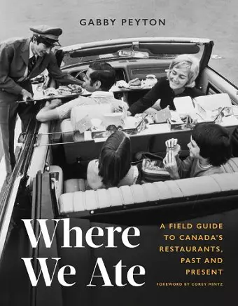 Where We Ate cover