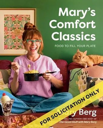 Mary's Comfort Classics cover