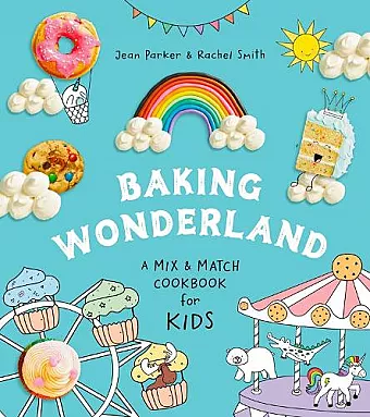 Baking Wonderland cover