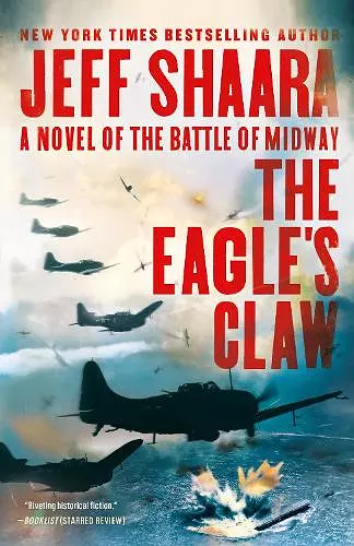 The Eagle's Claw cover