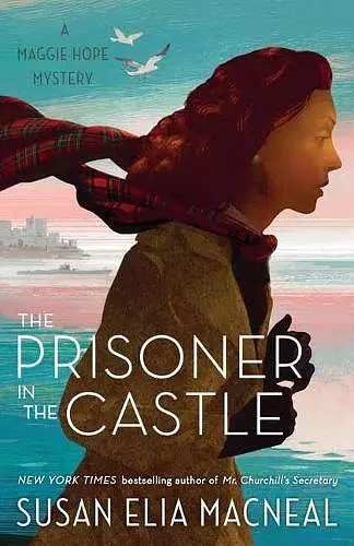 The Prisoner in the Castle cover