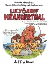 Lucy & Andy Neanderthal cover