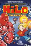 Hilo Book 6: All the Pieces Fit cover