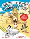 Escape This Book! Tombs of Egypt cover