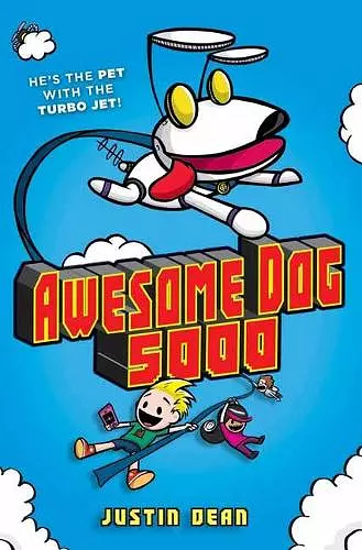 Awesome Dog 5000 cover