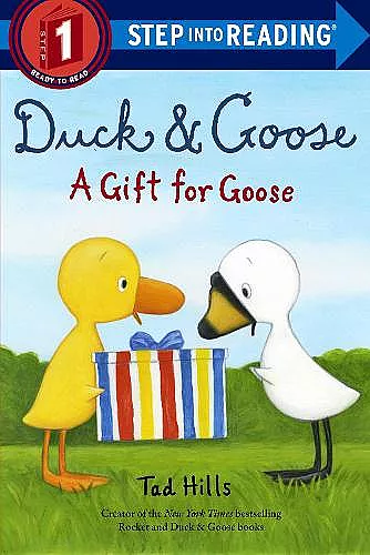 Duck and Goose, A Gift for Goose cover