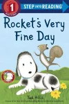 Rocket's Very Fine Day cover