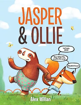 Jasper and Ollie cover