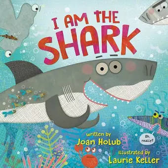 I Am the Shark cover