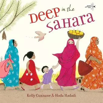 Deep in the Sahara cover