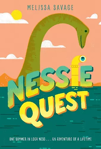 Nessie Quest cover