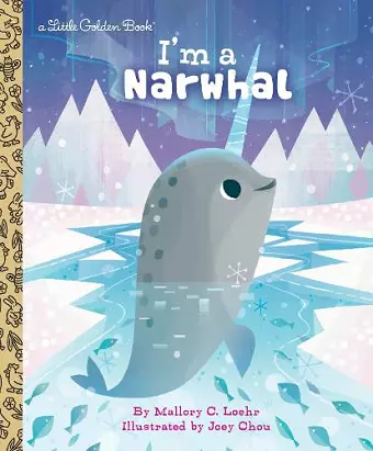 I'm a Narwhal cover