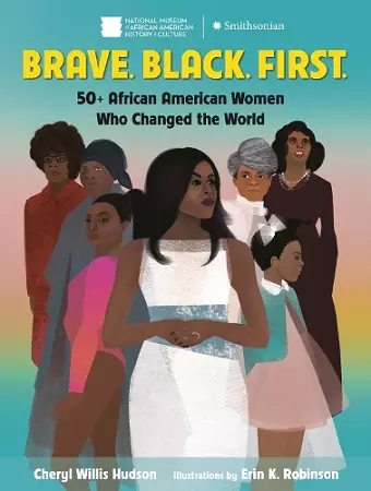 Brave. Black. First. cover