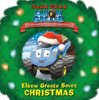 Elbow Grease Saves Christmas cover