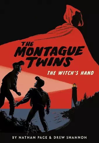 Montague Twins: The Witch's Hand cover