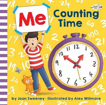 Me Counting Time cover