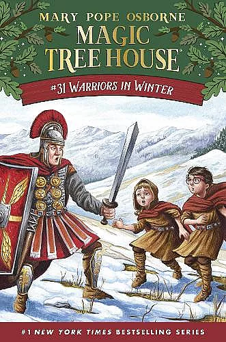 Warriors in Winter cover