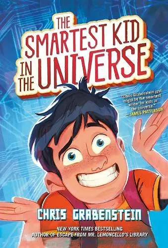 The Smartest Kid in the Universe cover