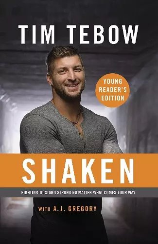 Shaken: Young Reader's Edition cover